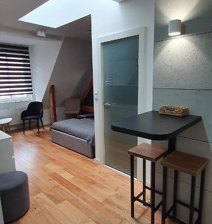 Apartament Vilda Poznań Exterior foto