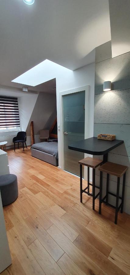 Apartament Vilda Poznań Exterior foto