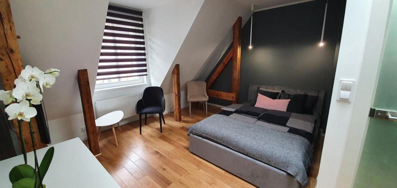 Apartament Vilda Poznań Exterior foto