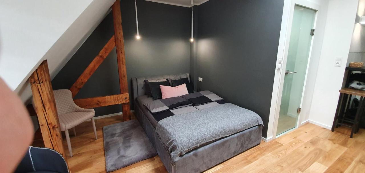 Apartament Vilda Poznań Exterior foto
